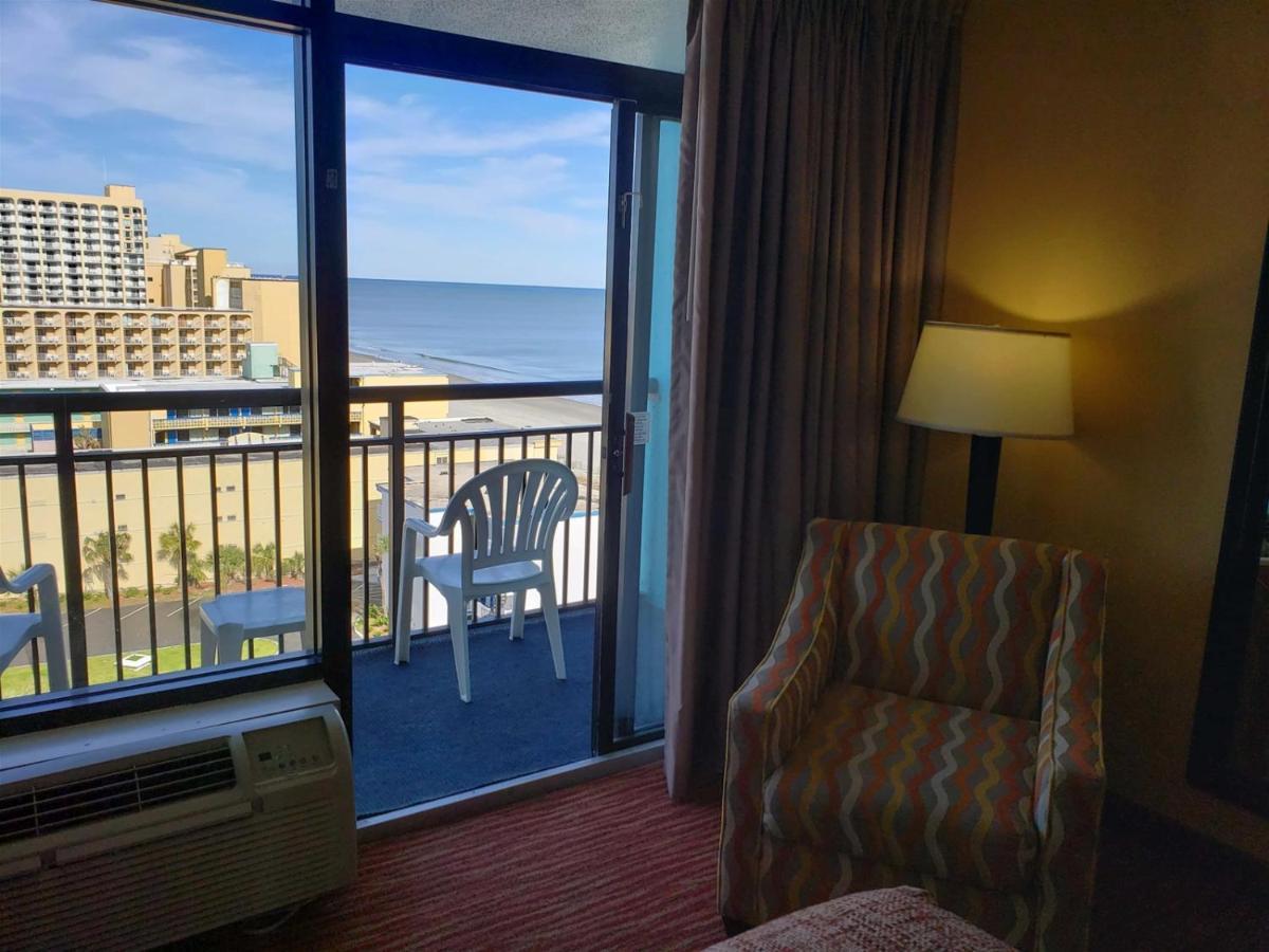 Landmark 1107 Villa Myrtle Beach Dış mekan fotoğraf