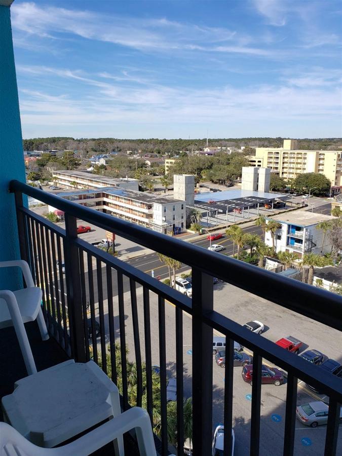 Landmark 1107 Villa Myrtle Beach Dış mekan fotoğraf