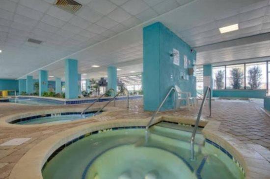 Landmark 1107 Villa Myrtle Beach Dış mekan fotoğraf
