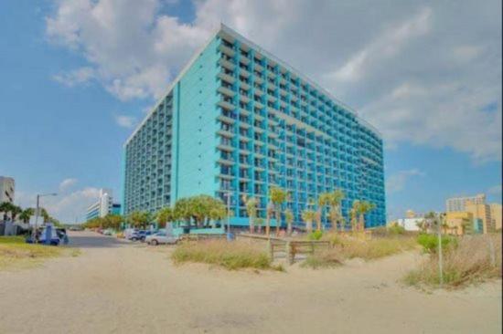 Landmark 1107 Villa Myrtle Beach Dış mekan fotoğraf