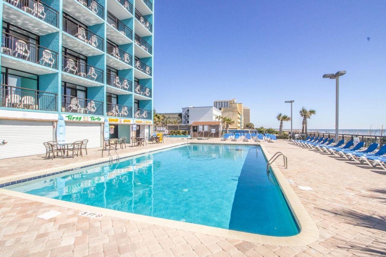 Landmark 1107 Villa Myrtle Beach Dış mekan fotoğraf