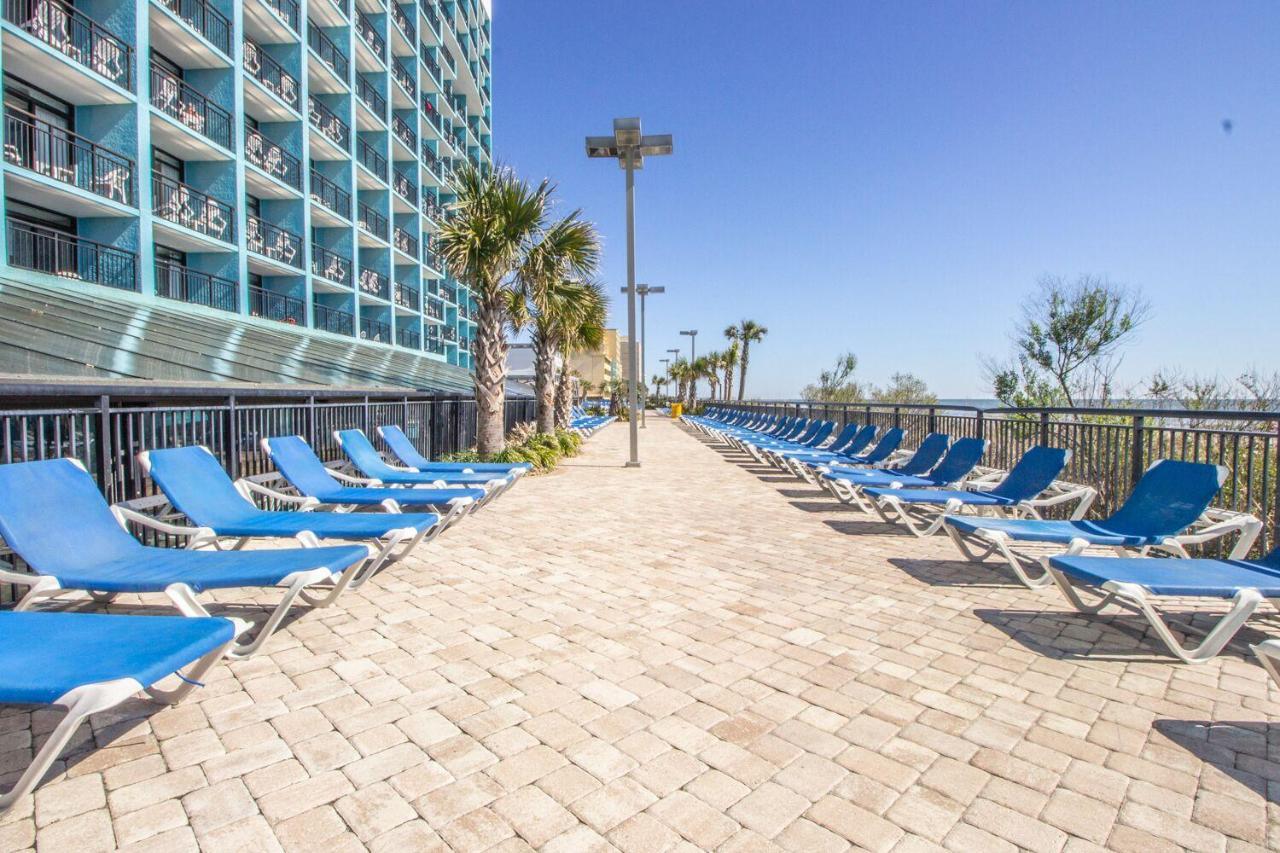 Landmark 1107 Villa Myrtle Beach Dış mekan fotoğraf