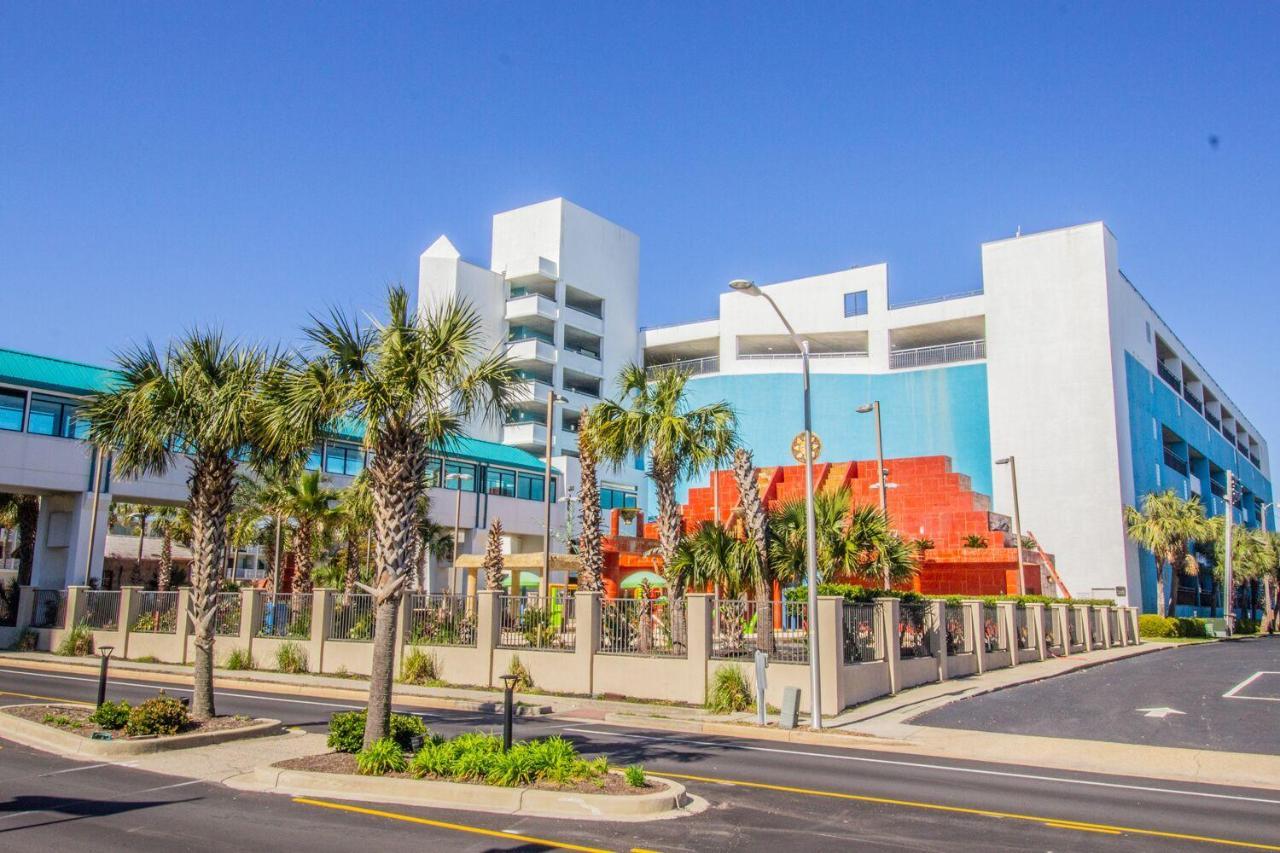 Landmark 1107 Villa Myrtle Beach Dış mekan fotoğraf
