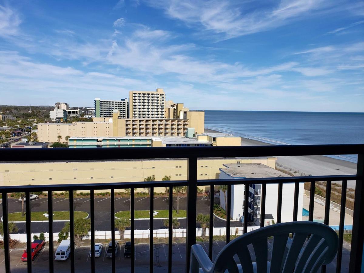 Landmark 1107 Villa Myrtle Beach Dış mekan fotoğraf