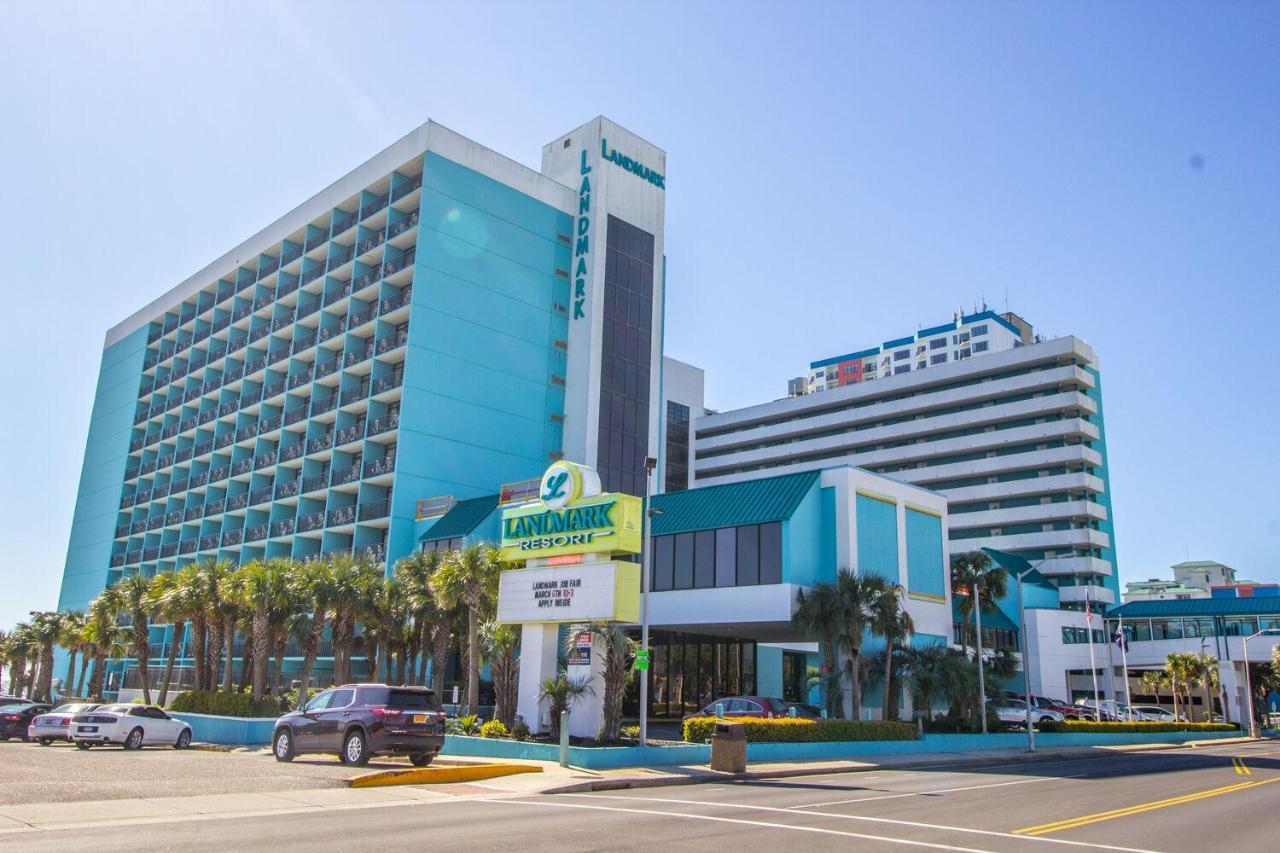 Landmark 1107 Villa Myrtle Beach Dış mekan fotoğraf