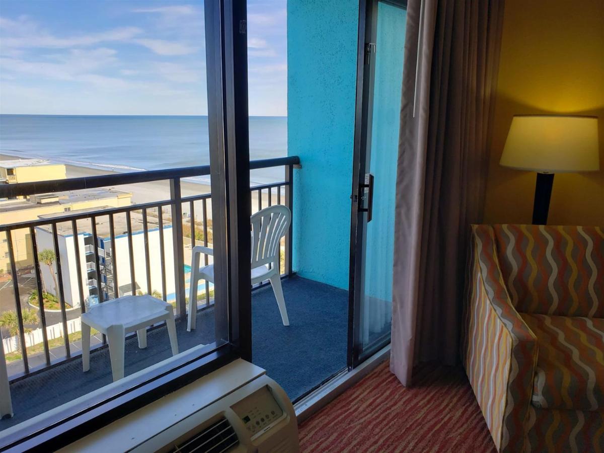 Landmark 1107 Villa Myrtle Beach Dış mekan fotoğraf