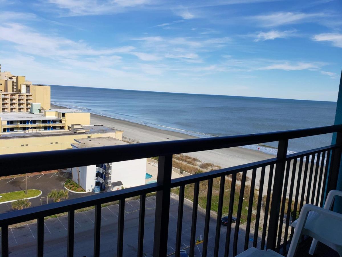 Landmark 1107 Villa Myrtle Beach Dış mekan fotoğraf