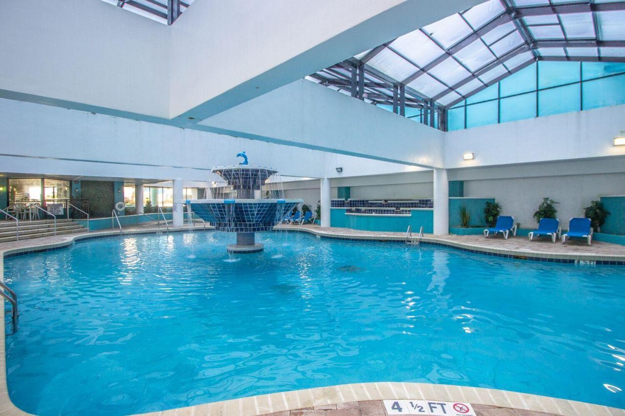 Landmark 1107 Villa Myrtle Beach Dış mekan fotoğraf