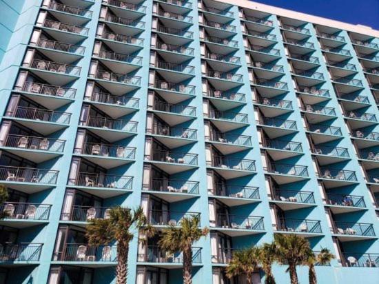 Landmark 1107 Villa Myrtle Beach Dış mekan fotoğraf